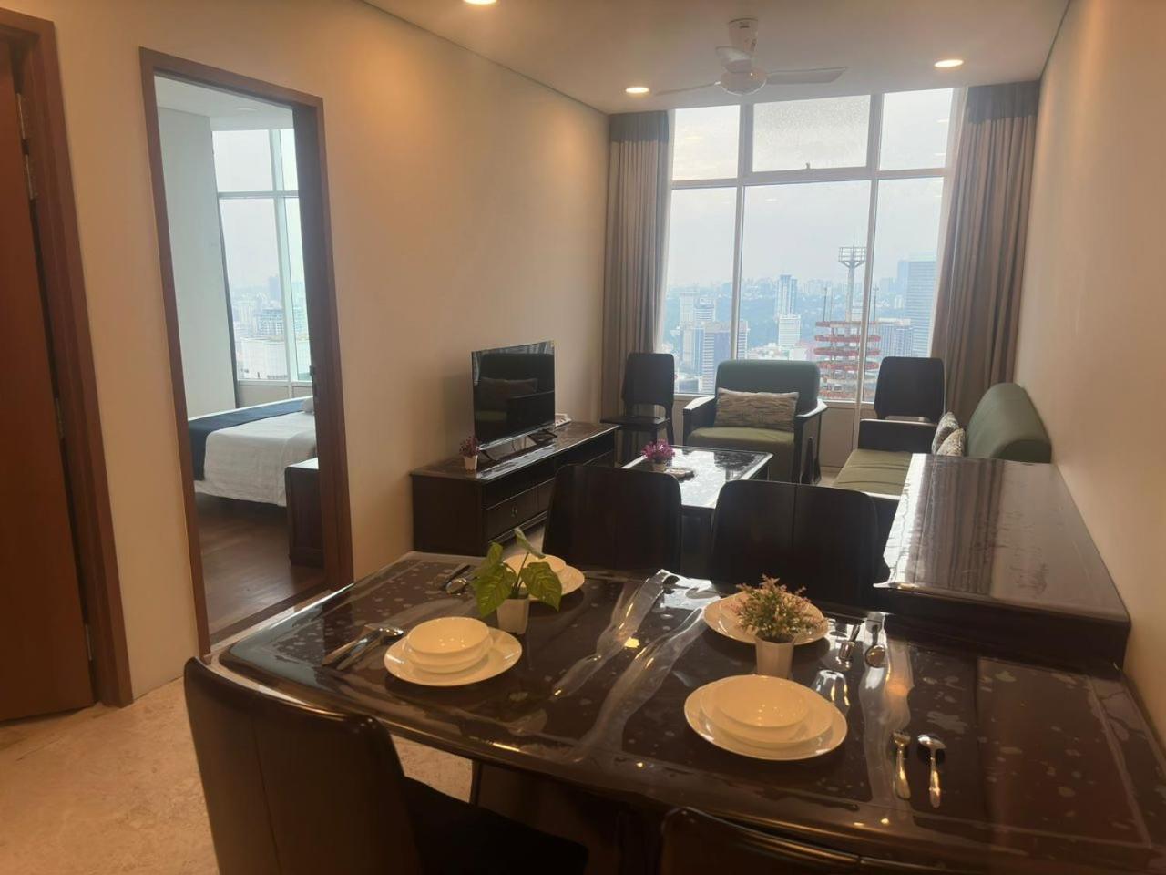 Sky Suites Klcc Kl 吉隆坡 外观 照片
