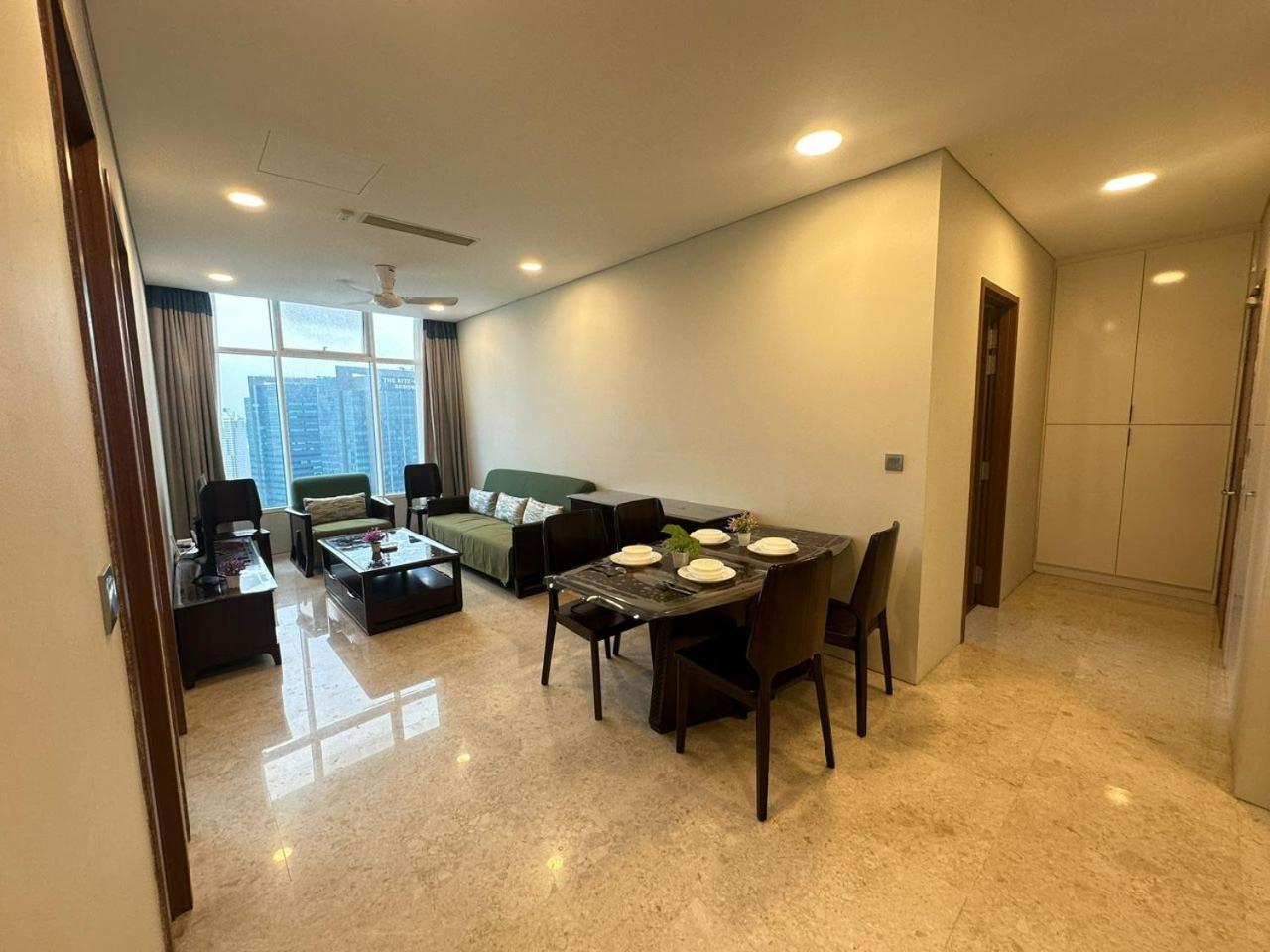 Sky Suites Klcc Kl 吉隆坡 外观 照片