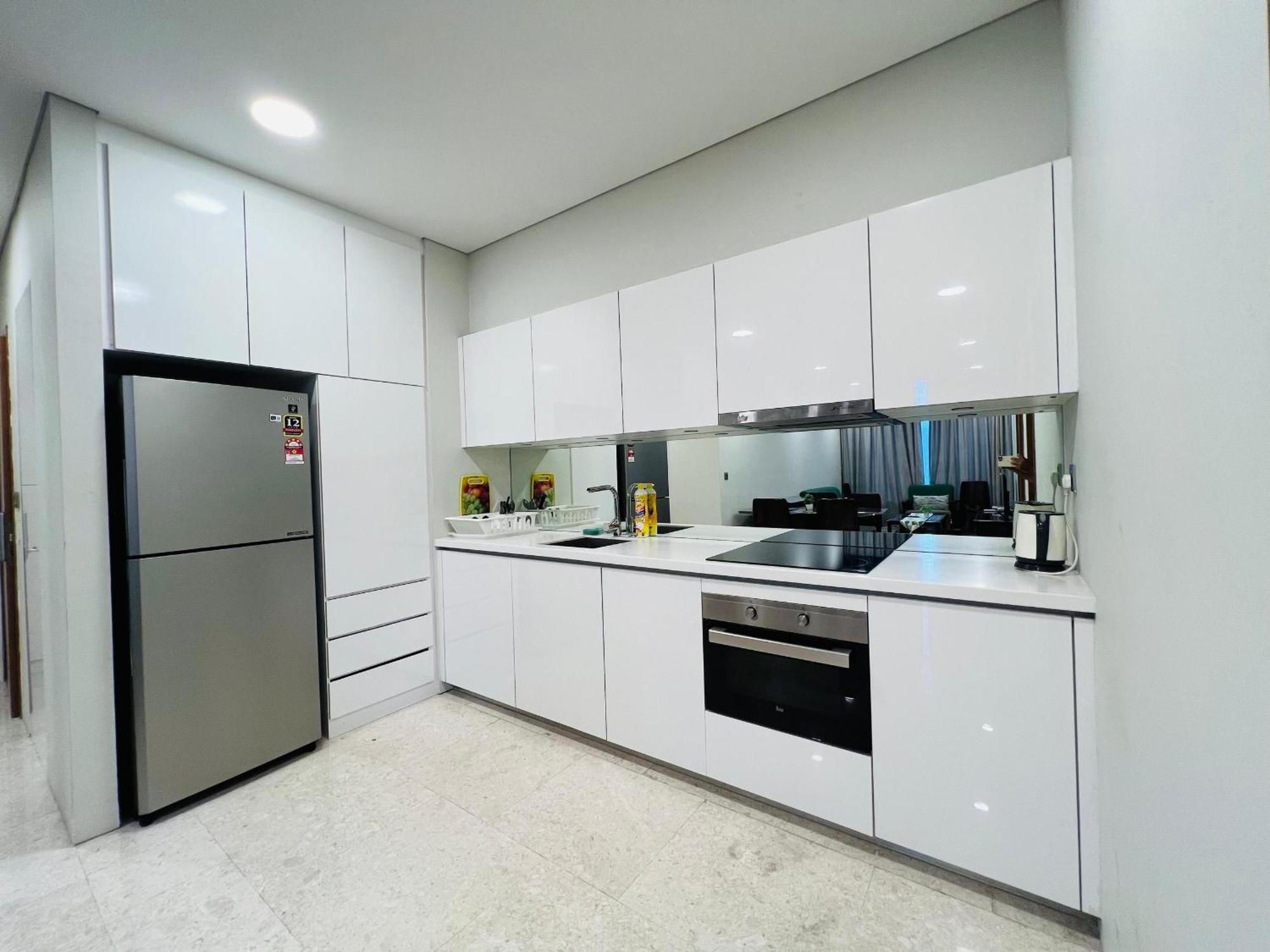 Sky Suites Klcc Kl 吉隆坡 外观 照片