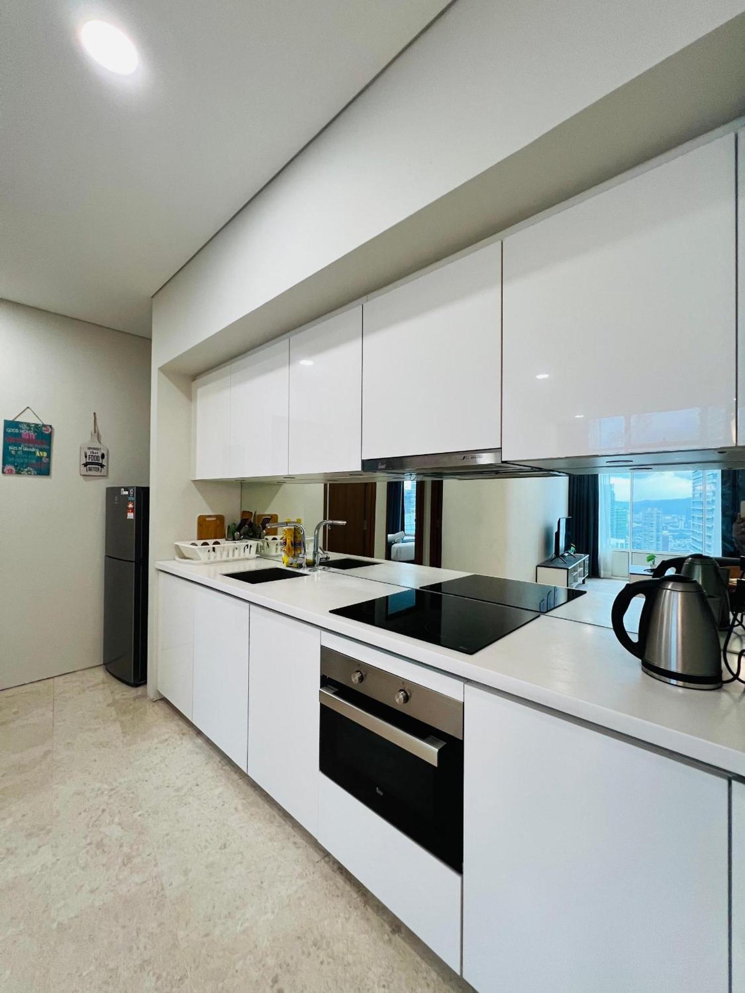 Sky Suites Klcc Kl 吉隆坡 外观 照片