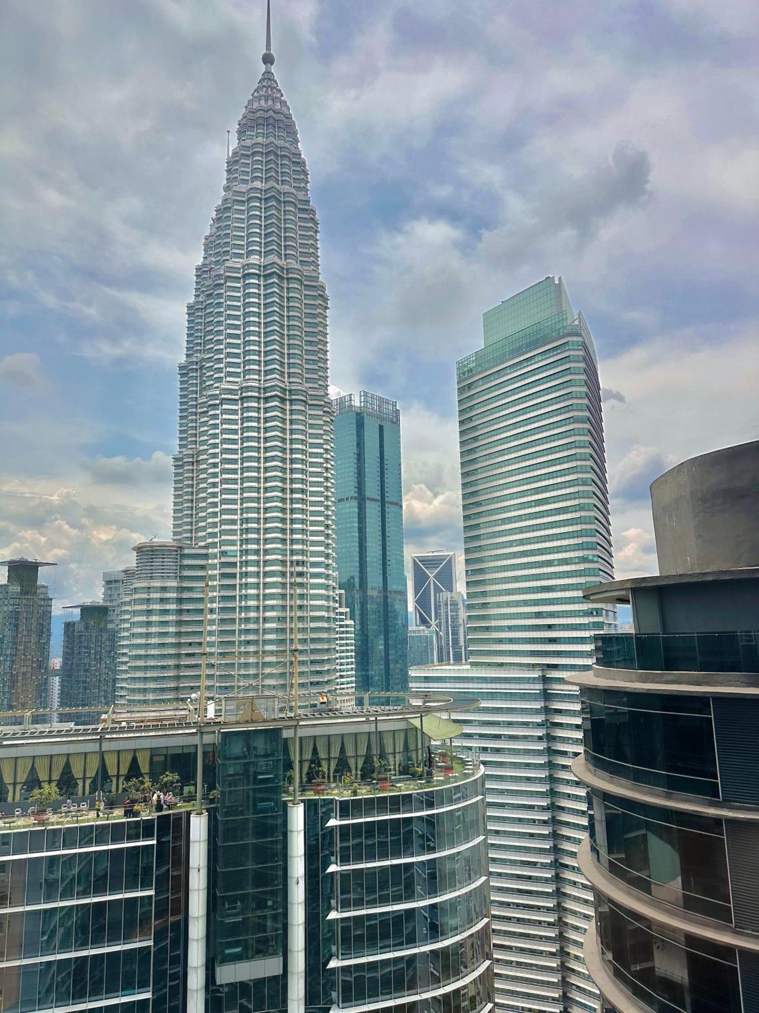 Sky Suites Klcc Kl 吉隆坡 外观 照片
